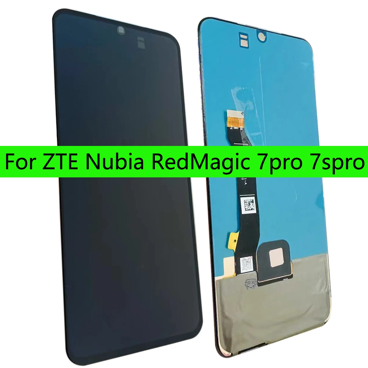 LCD Display Screen NEW OEM AMOLED for ZTE nubia RedMagic Red Magic 7 3 3S 5G 5S 6R 6 6s 7s 8 8S 9 Pro 9s z60ultra LCD Display Touch Screen Assembly