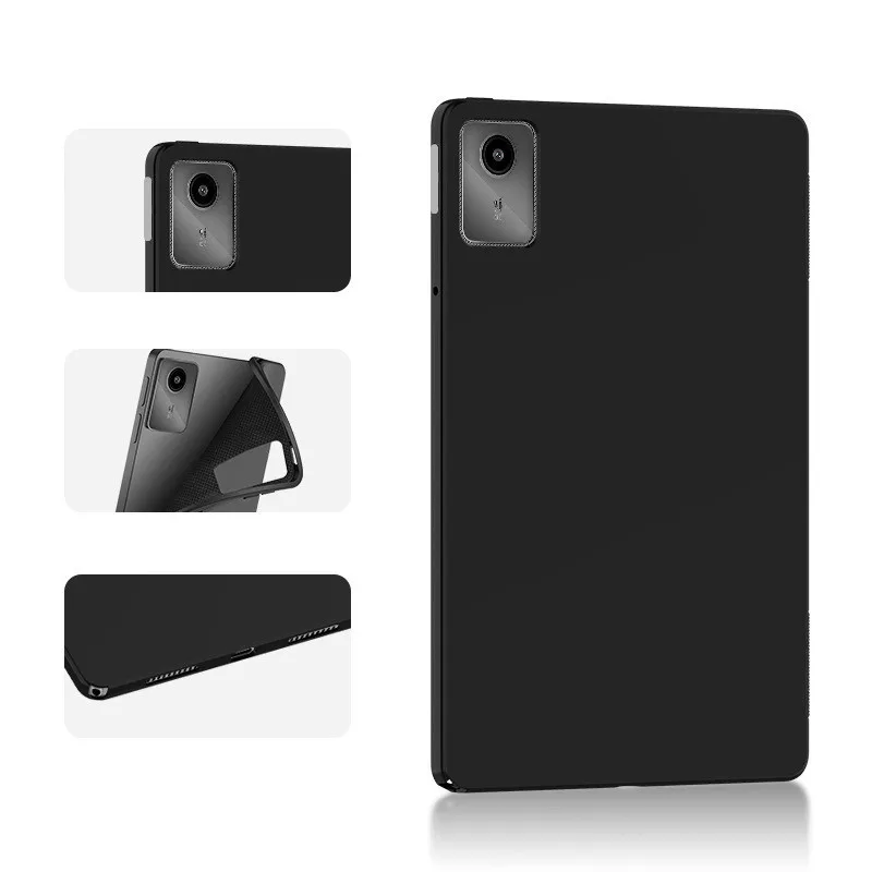For  Xiaoxin Pad 2024 Case 11 inch Tablet Back Case Soft Cover For Lenovo Tab M11 Xiaoxin Pad 2024 TB330FU TB331FC Silicon case — view 2