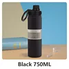 750ml Stainless Steel Vacuum Bottle With Magnetic Bracket Large Capacity Insulation Water Bottle For Travel Sports Water Cup 6