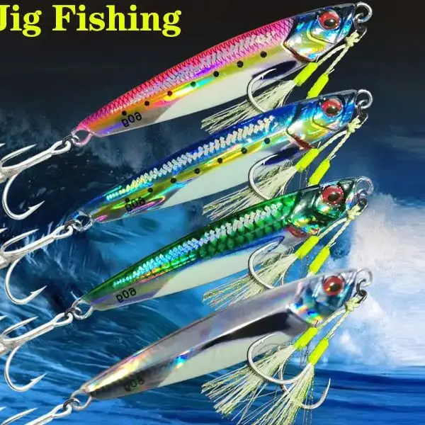 Fishing JIg Bait Store