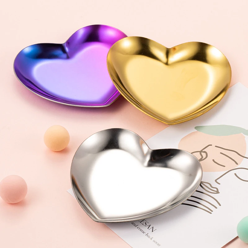 (buy 2 Pcs To Save Shipping Fee) 1 Piece Charming Nail Palette Heart