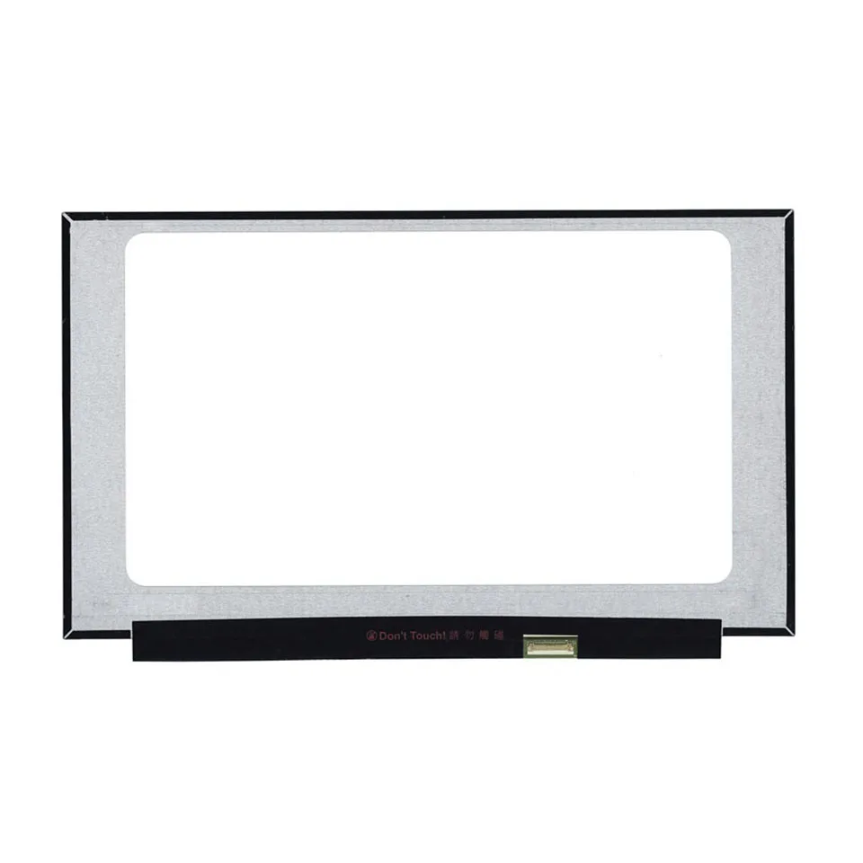 Nuovo LCD FHD da 15,6 '' LED (1920 X 1080) Sostituzione dello schermo non IPS per pannello display opaco per laptop HP 250 G7 - Connettore a 30 pin