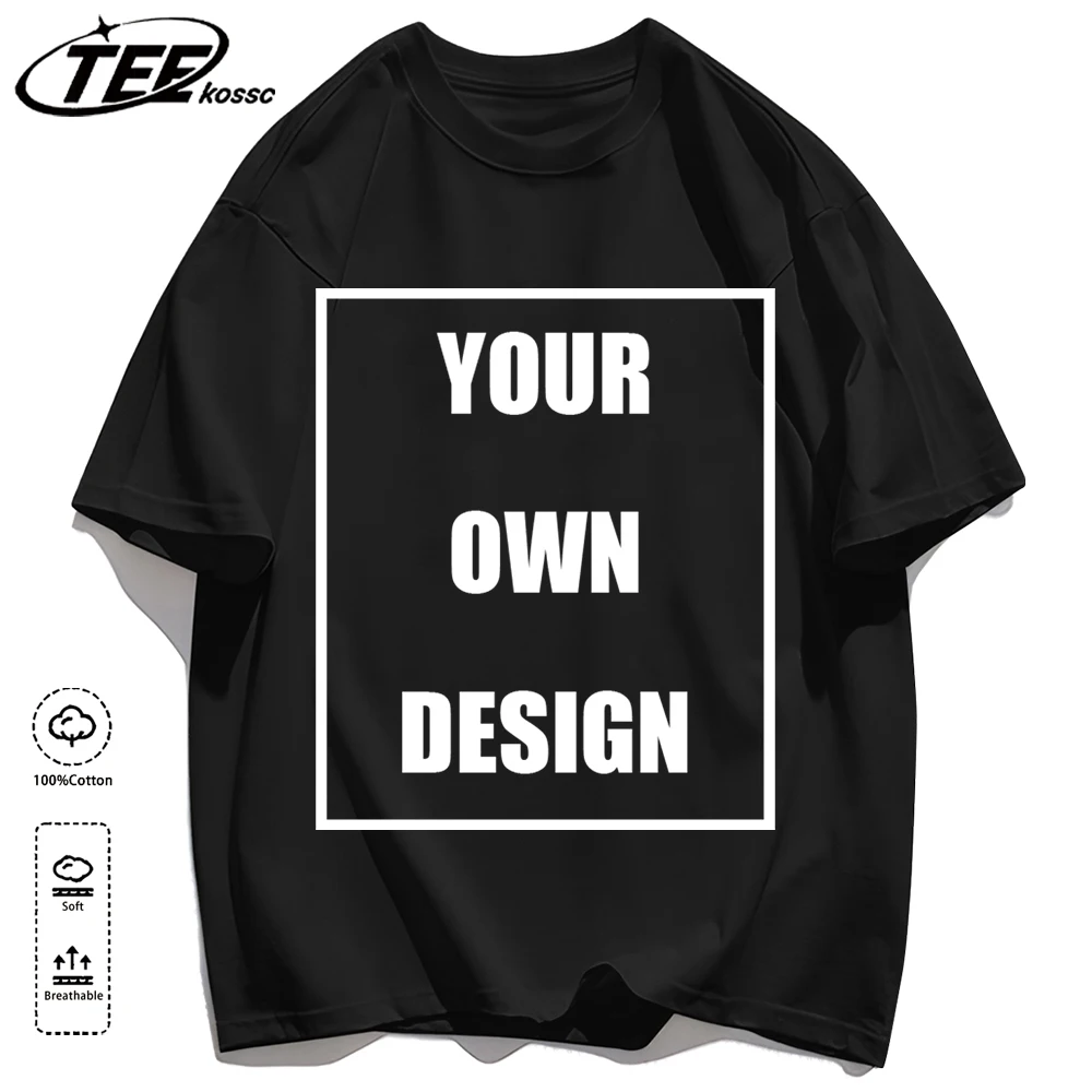 Personalisierte Grafik-Logo-Basics-T-Shirts Vintage Loose Clothing Fashion O-Neck Kurzarm Unisex Sommer 100% Baumwoll-T-Shirt – Detail 21