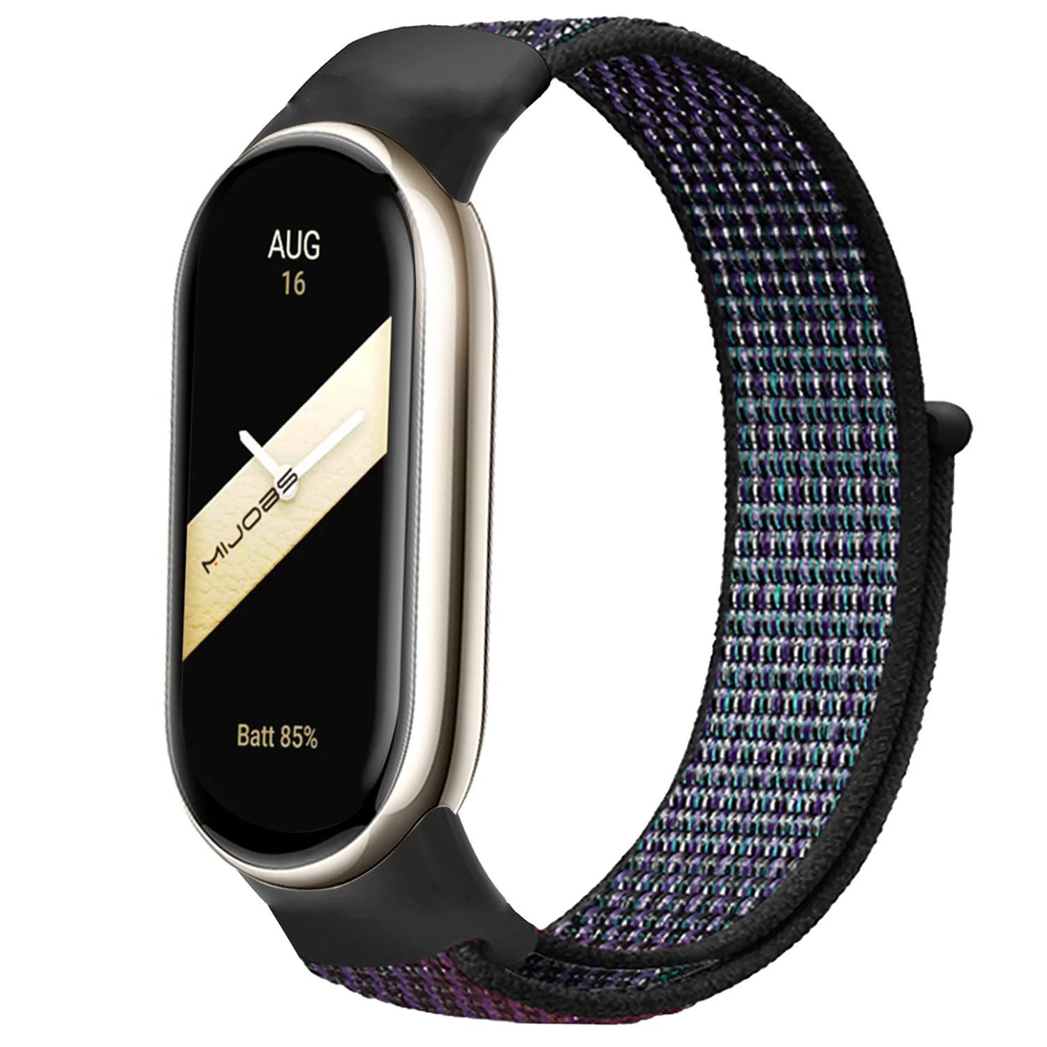 Nylon Loop Replacement Sport Wristband Strap