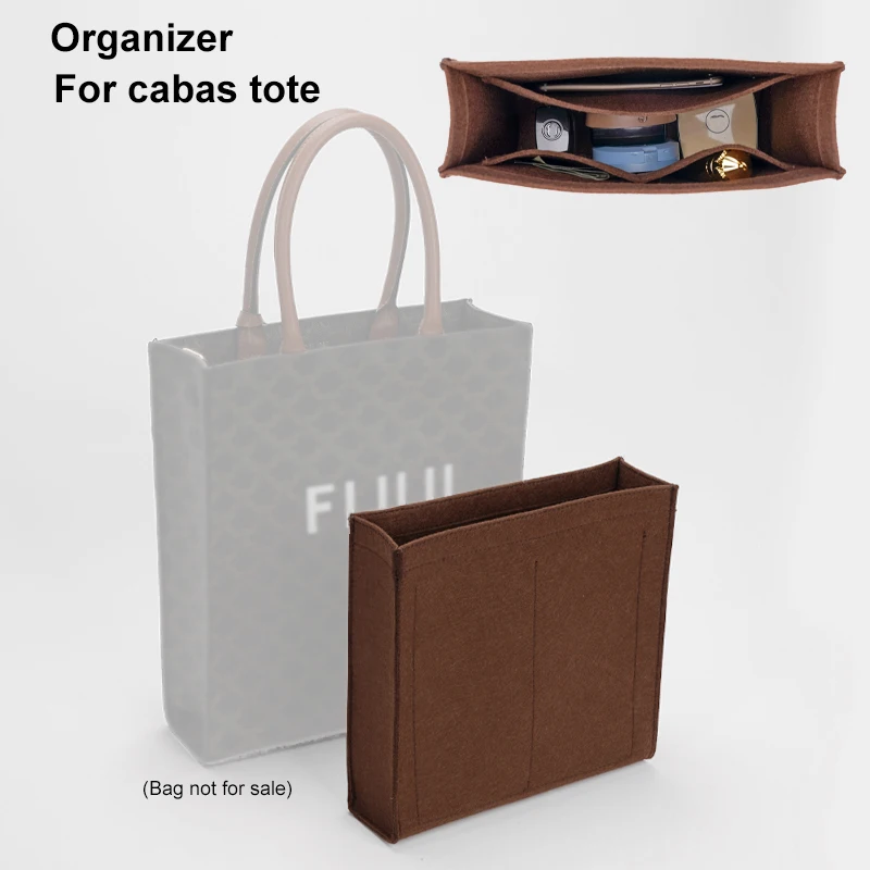  Bag Organizer for LV Petit Sac Plat Bag Organizer - Premium  Felt (Handmade/20 Colors) : Handmade Products