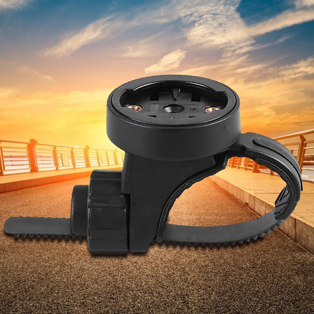 Universal Type Code Table Frame Light Stand Rotatable Bike Computer Stand Holder for Garmin Varia Radar Taillight Bracket