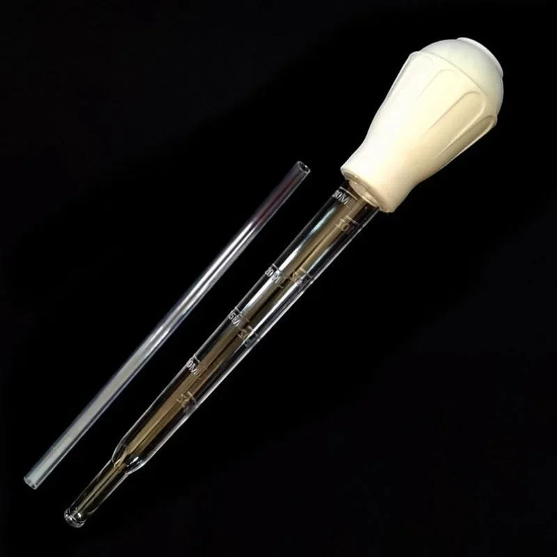 Title 10, 57cm 30ml 50ml Aquarium Clean Tool Pipette Fis...