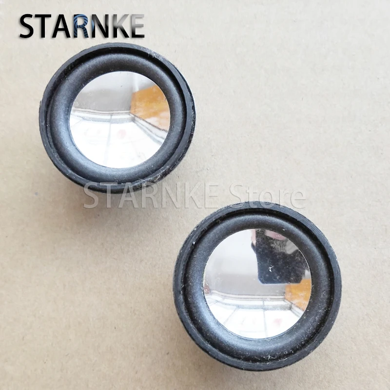 2PCS 1.5 Inch Full Range Speaker 8 Ohm 2W Bluetooth Speaker Waterproof Diameter 40MM Height 19MM