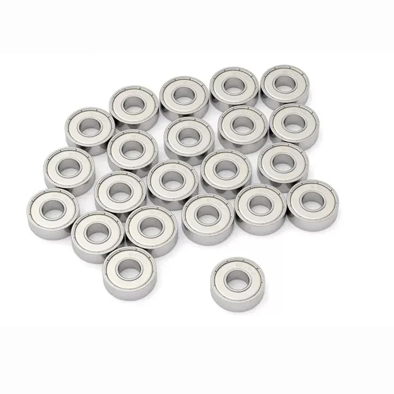 

5Pcs/lot High Speed Small Bearing 688zz 698zz 608zz 628zz 6700zz 6800zz 6900zz 6000zz 6200zz to 699zz Deep Groove Ball Bearings