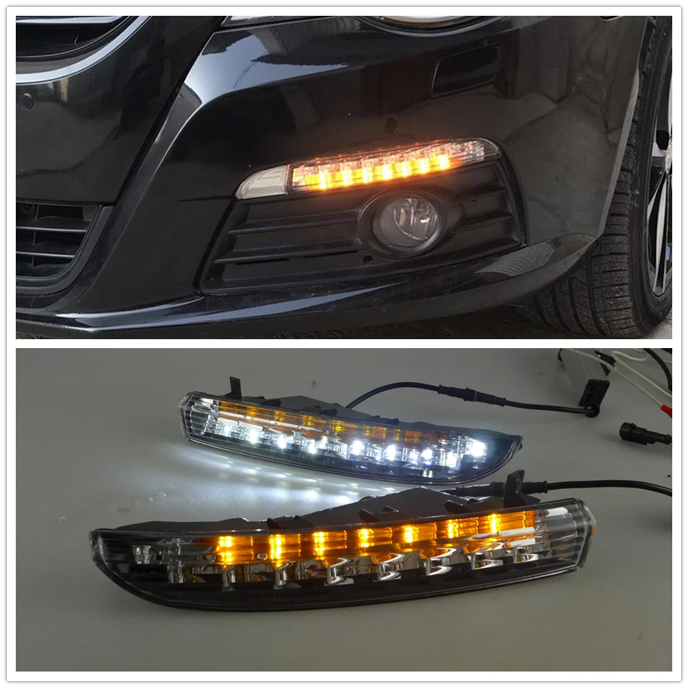 

Лампа для переднего бампера Volkswagen VW PASSAT CC 2010-2012
