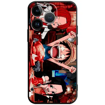 Coque Onepiece Wano iphone 14 18