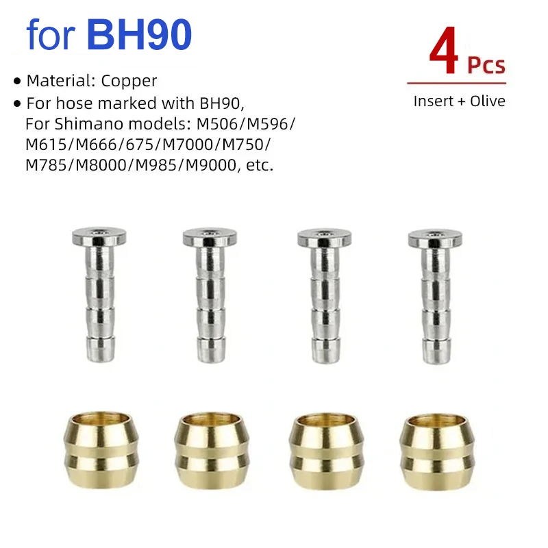 per BH90-4 pezzi