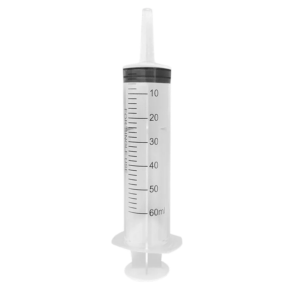 Reusable BBQ Meat Syringe Marinade Injector Poultry Chicken Flavor Measuring Feeding Tools