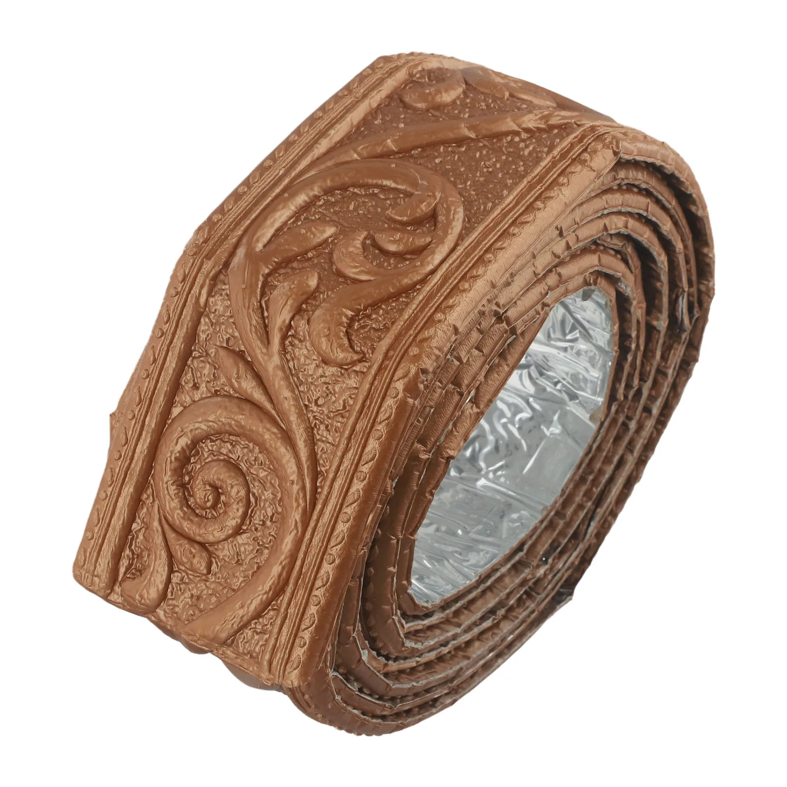 3D Wall Trim Line Skirting Border Image 28