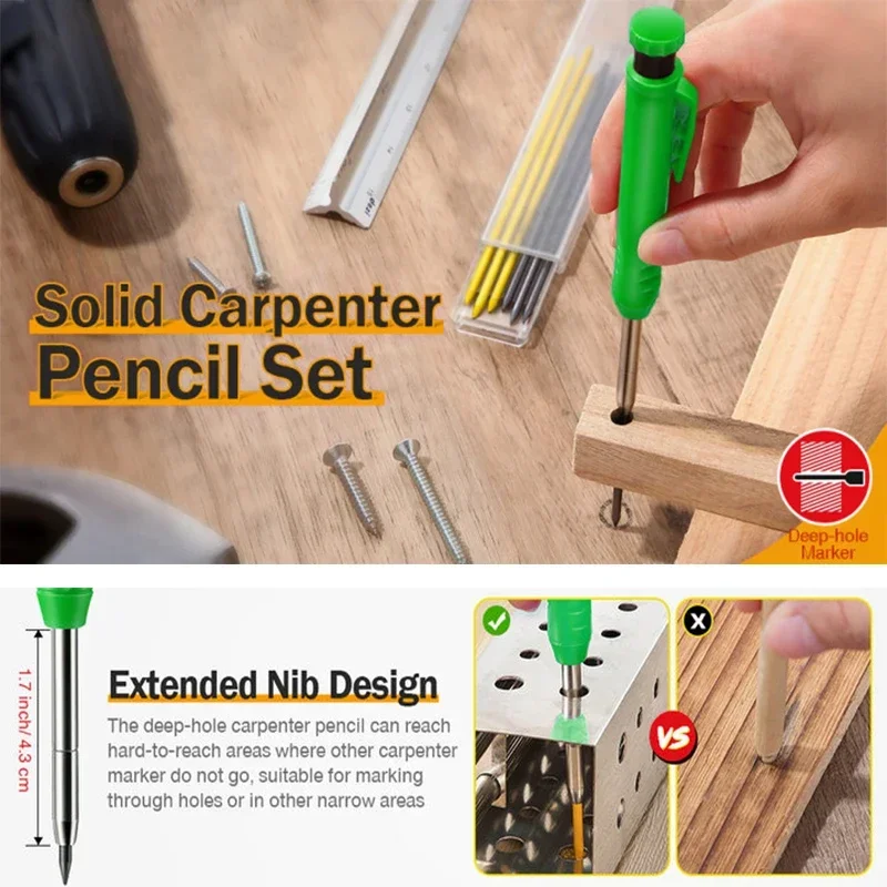 Pica pencil : r/Carpentry