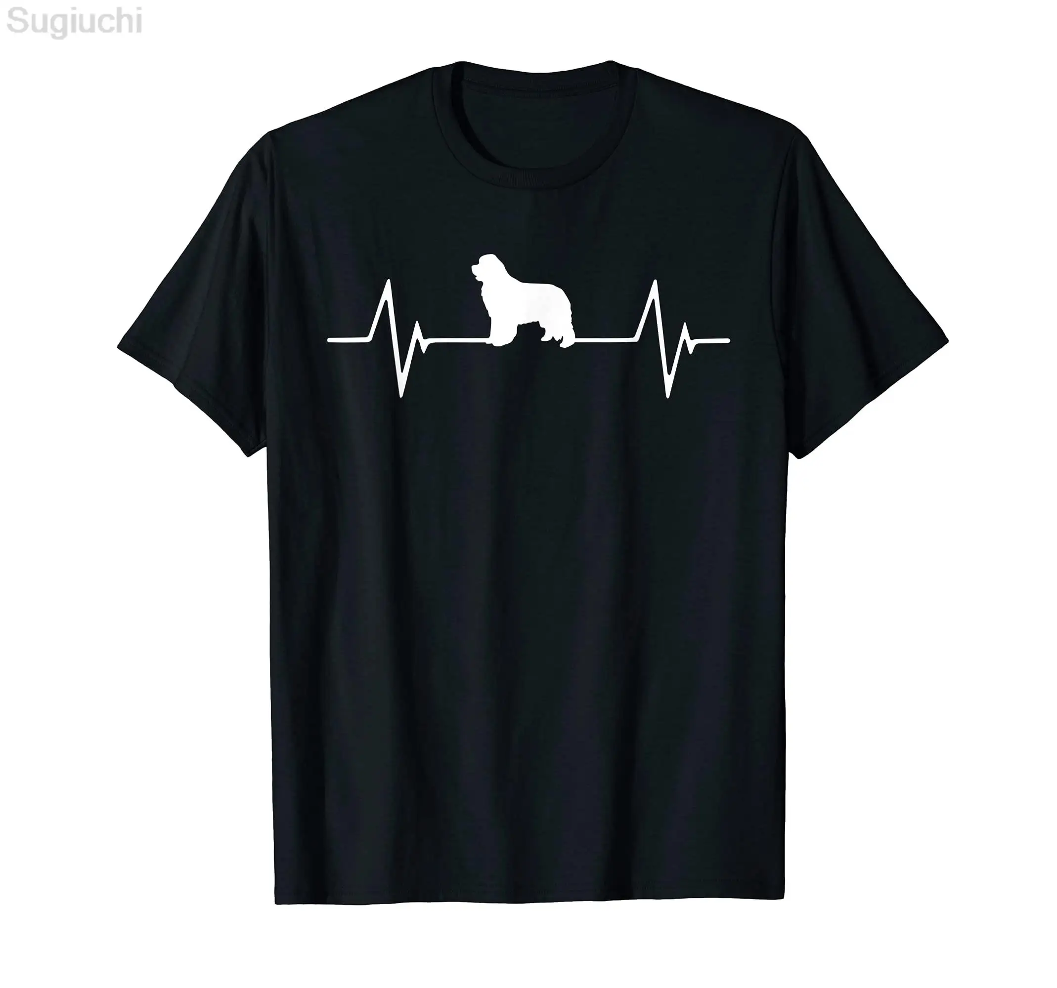 100% bumbac amuzant Newfoundland câine Newfie proprietar retro vintage tricou tricou grafic Haruku la modă tricou_voghion.com