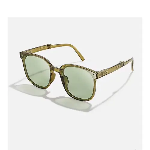 Folding sunglasses, portable, ultra light sun protection, UV protection, sunglasses for both men and women - Image 15