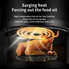 Visual Multifunctional Electric Fryer French Fries Fried Chicken Household Air Fryer Automatic Electric Oven 4