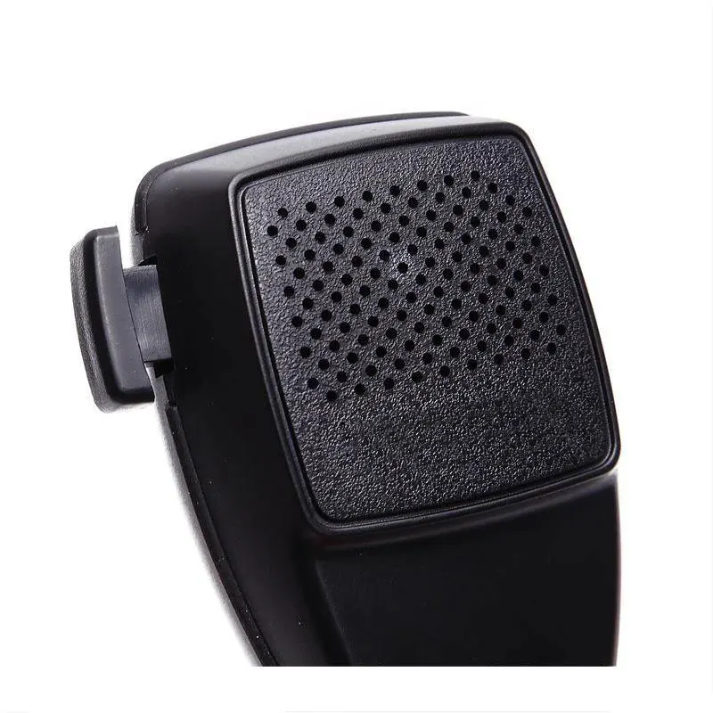 HMN3596A Handheld Speaker MIC 8 pins for motorola car mobile radio CM140 CM200 CM160 GM3188  with clip