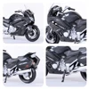 Bburago 1:18 Yamaha FJR 1300 AS Static Die Cast Vehicles Collectible Motorcycle Model Toys 5