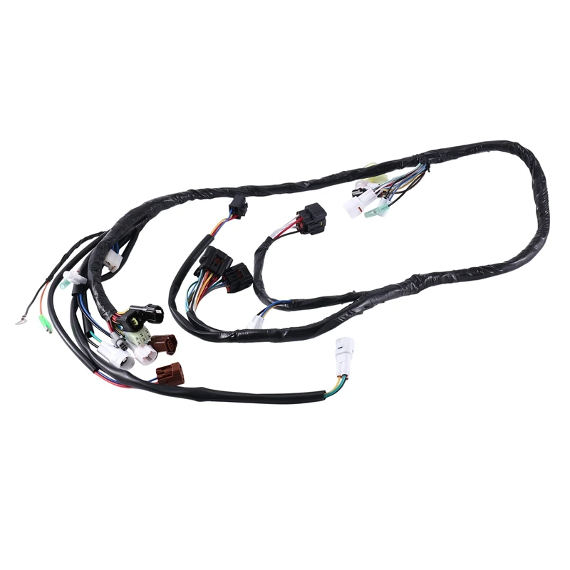 

Электропроводка ATV 660 660R для Yamaha Raptor 2002-2004 5LP-82590-10-00, сменные детали, аксессуары