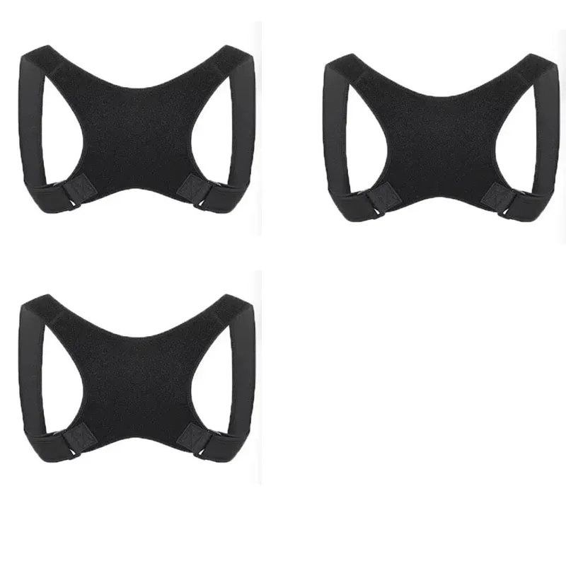 Ergonomic Posture Support Belt - Lightweight Back & Spine Alignment for All-Day Comfort