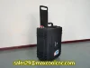 New Suitcase Handheld Oxide Layer Remover Pulsed Fiber Laser Paint Cleaning Machine for Metals Car Engine Wood Stone 3