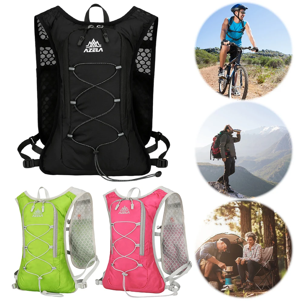 Backpack Large Capacity with Hydration 6