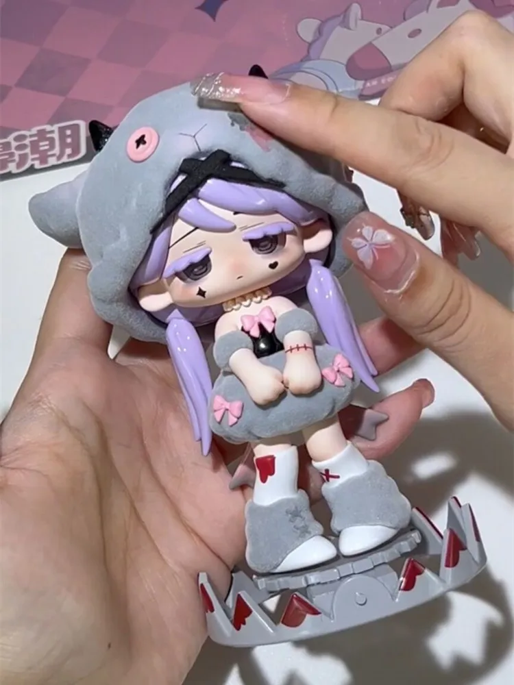 Missy V1 Sweet Mourning Lolita Series Mystery Box Anime Figure