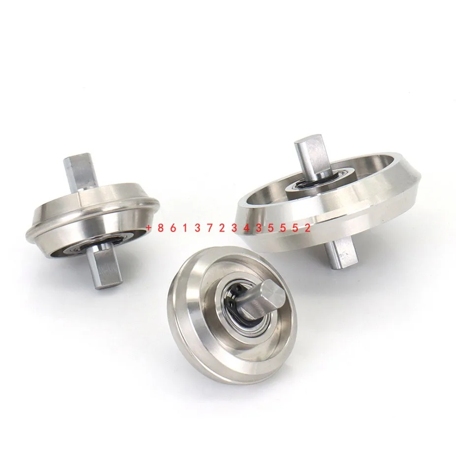NEW CNC Vibrating Knife Pressure Wheel for Cutter Corrugated Paper Cardboard Corrugated Plastic Plate and Other Materials