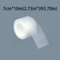 7cm x 10m