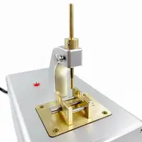 Équipement de montre professionnel de soudage et d'entretien 598W, cadran de soudage, outils d'horlogerie, outils de pied de montre de soudage 2.5S-3.0S 1