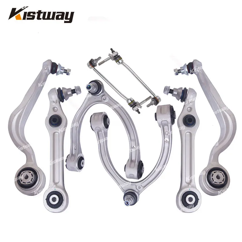FrontTieRodEndUpperLowerControlArmKitForMercedesBenz4Matic