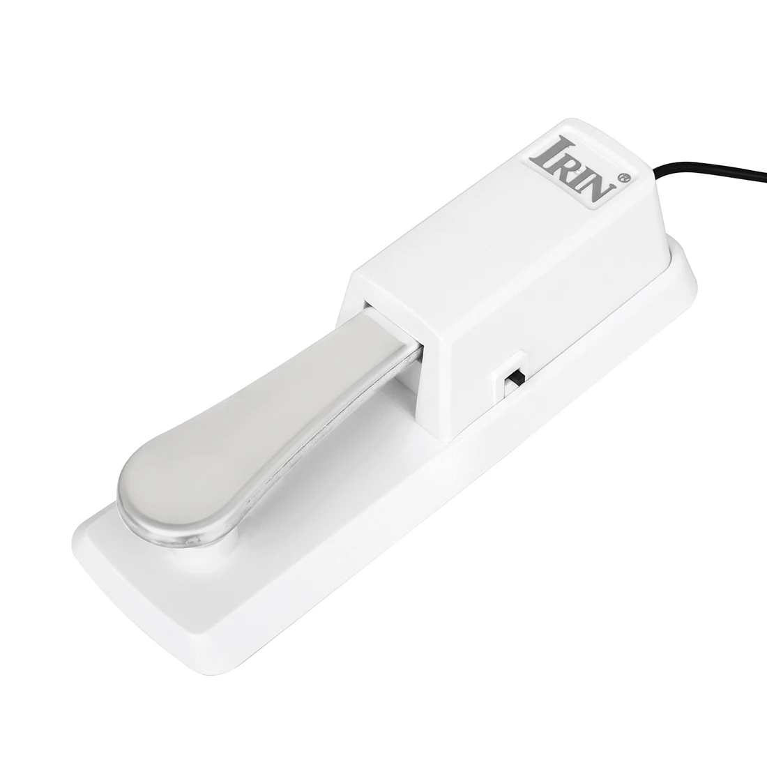 IRIN Electronic Piano Sustain Pedal 6.35MM Delay Connector Keyboard Accessories Parts