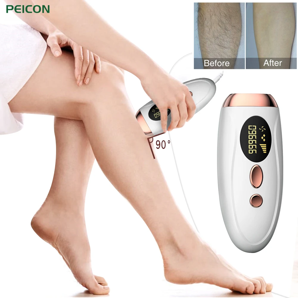 Painless Laser Hair Removel Epilator main image 0