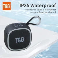 Portable Bluetooth Speaker Radio FM Mini Wireless Waterproof Subwoofer Sound Box Music Caixa De Som Small Woofer Column Bass Mp3 - Image 3