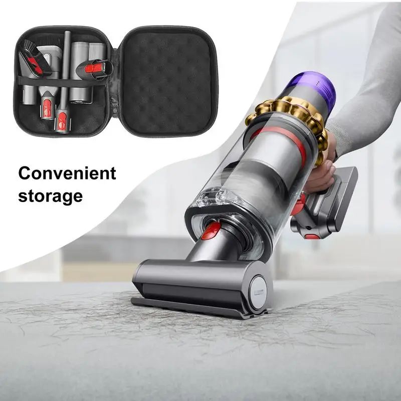 

Сумка-Органайзер для пылесоса, ручной органайзер для хранения аксессуаров и инструментов, для автомобиля