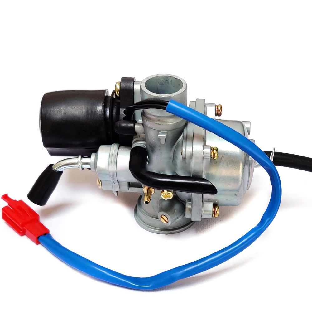 19mm Carburetor for Yamaha Jog 50cc Scooter, 50cc 70cc 90cc Moped 2 Stroke Piaggio Zip Mini Carb ATV 1E40QMB, Jog 50cc Carburador - - Racext 21