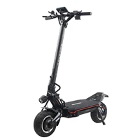 Trottinettes électriques ROVORON S7 5000W à double moteur 84V 37.1Ah 100km/h, déverrouillage par application, suspension réglable, trottinette électrique pliable pour adultes, cyclisme tout-terrain 8