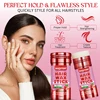 Natural Styling Wax Stick Non-greasy Hair Strengthening Pomade for All Type Frizzy Flyaway Hair Create Texture Solid Wax Product 3