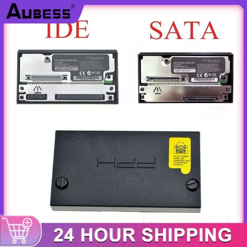 

Sata Network Adapter Adaptor For PS2 Fat Game Console IDE Socket HDD SCPH-10350 For 2 Fat Sata Socket