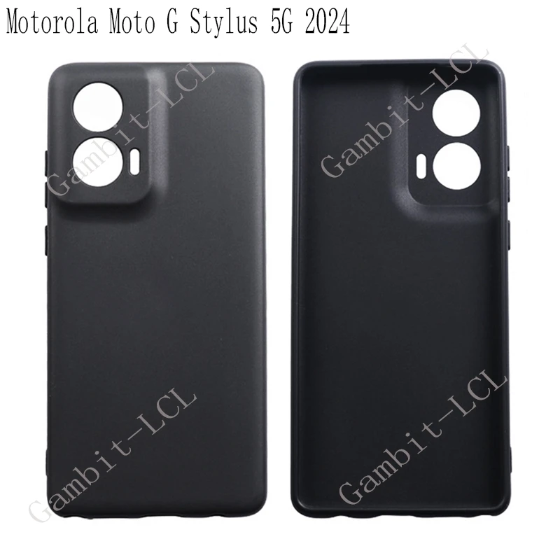Enhanced Shockproof Anti-Fall Silicone Case - Soft TPU Back Cover for Smartphone Protection