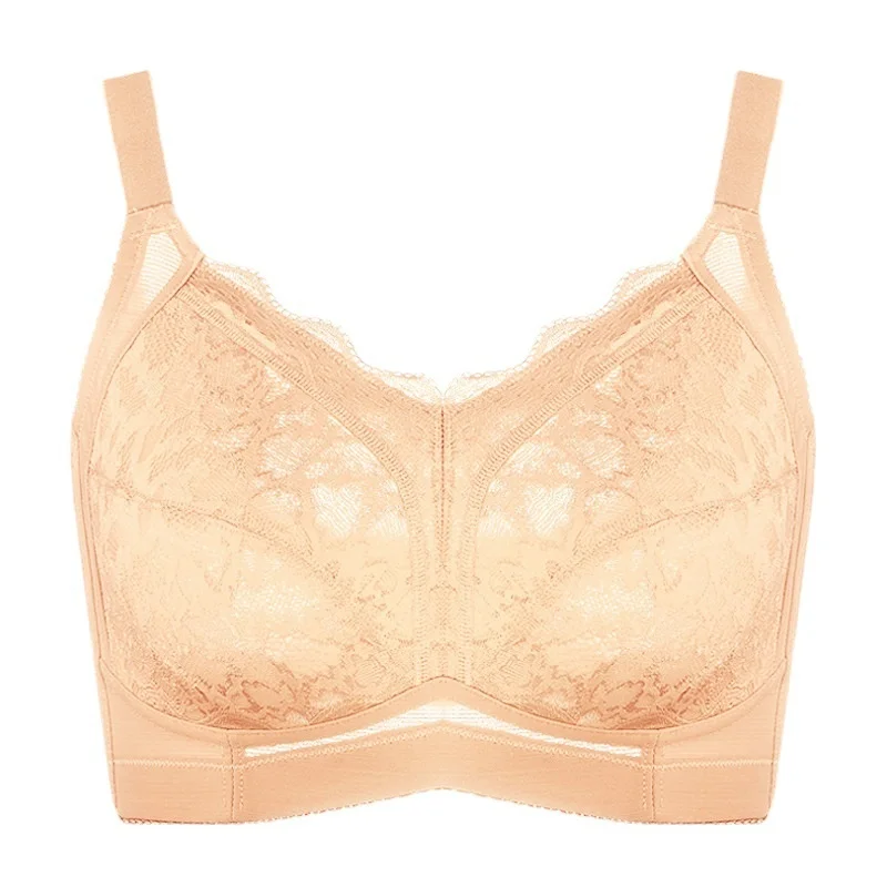 

Бюстгальтер женский на шнуровке, нижнее белье с полными чашками, размеры B C D E F G H J 34 36 38 40 42