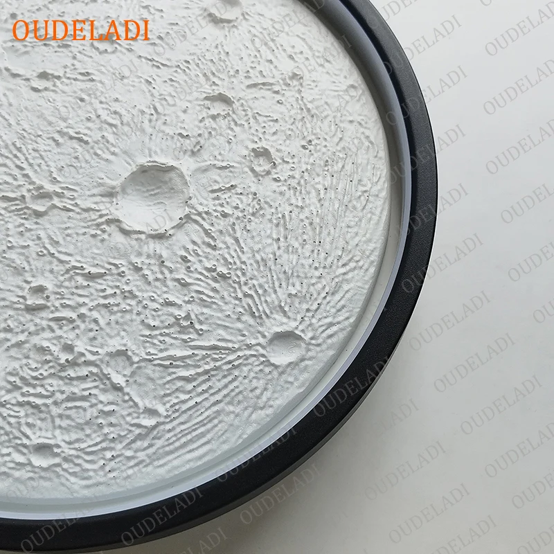 Рисунок 5 - Креативные Настенные светильники moon shadow