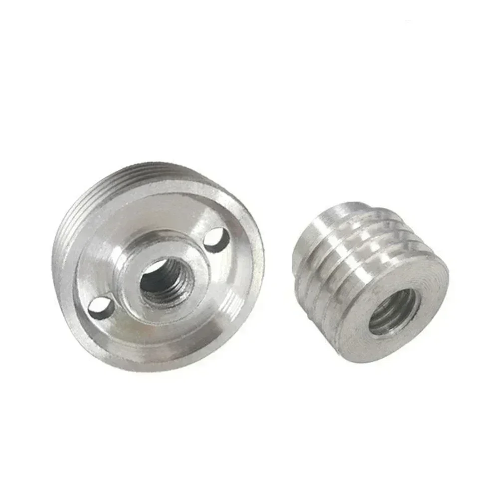 Poulies De Tête De Rabot En Métal - Paire Compatible Avec Rabot électrique 90