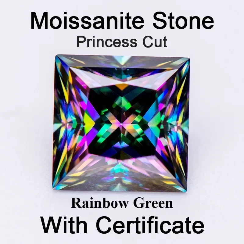 Rainbow Green