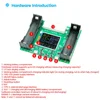 18650/21700 Lithium Battery Capacity Tester 2/4 Channel Type-C Auto Internal Resistance MAh MWh Battery Power Detector Module 5