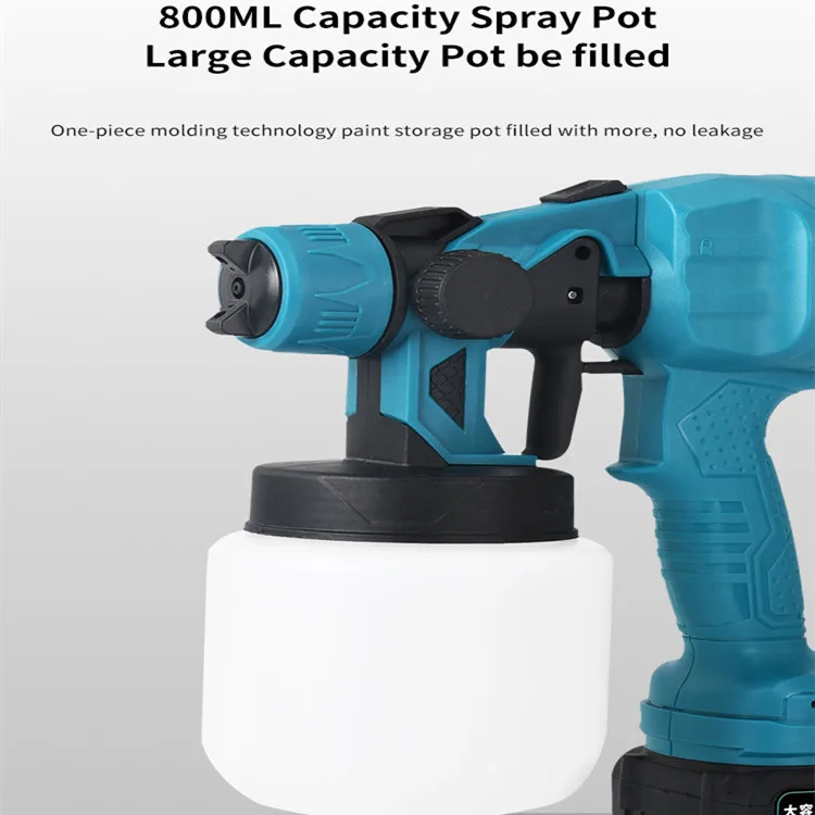  ̰  Ʈ й, ڵ  ƿ  귯, 21V ͸ ȣȯ , 800ml