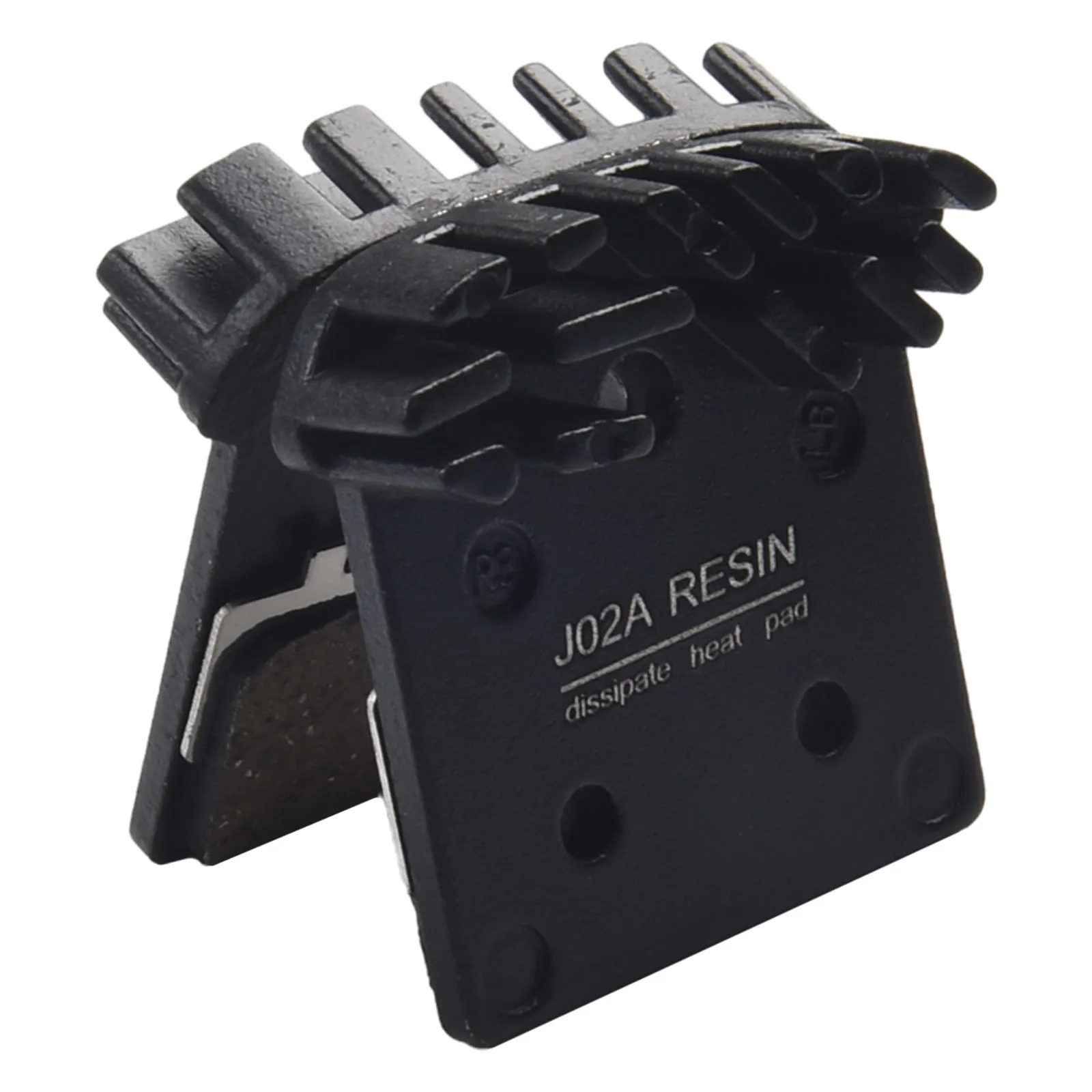 MTB J02A Resin Cooling Fin Ice Tech Disc Brake Disc Brake Pad Cycling AccessoriesFin Ice Tech Pad Cycling
