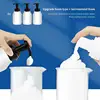 200ML Portable White Shoe Foam Cleaner Shoe Cleaner with Brush Shell Shoes Sneaker Cleaning Accessories Shoes Cleaning Agent 2